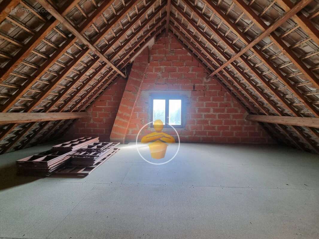 Maison à BERTAUCOURT-EPOURDON