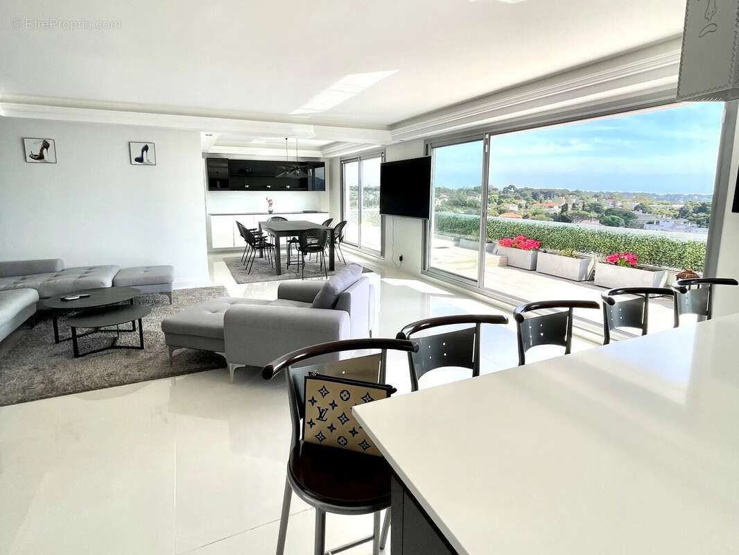 Appartement à ANTIBES