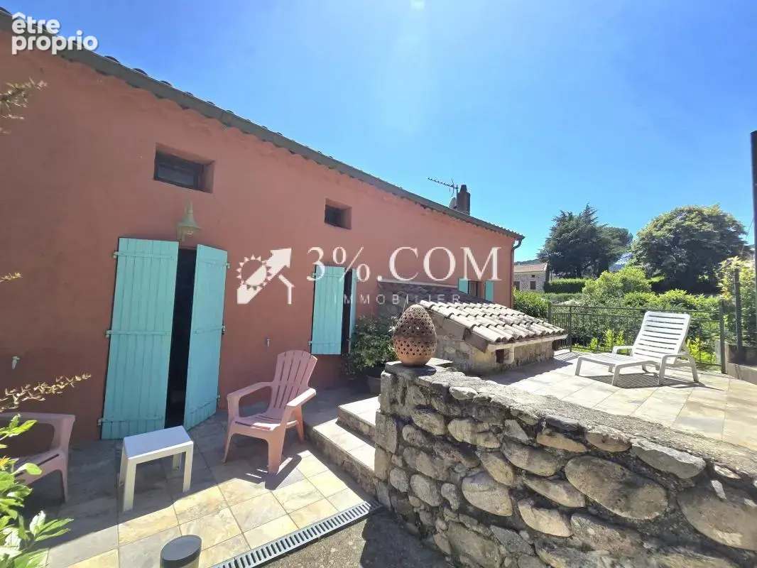 Spacieuse maison en pierre rénovée avec 4 chambres,  jardins - photo 12