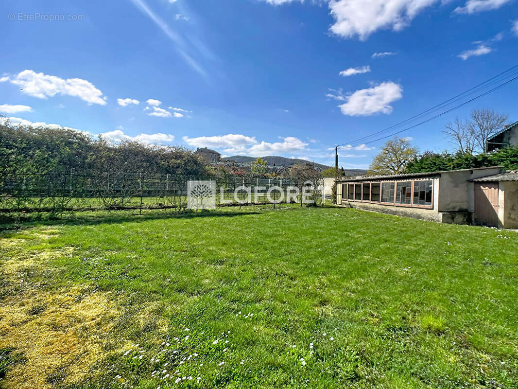 Appartement à BELLEVILLE