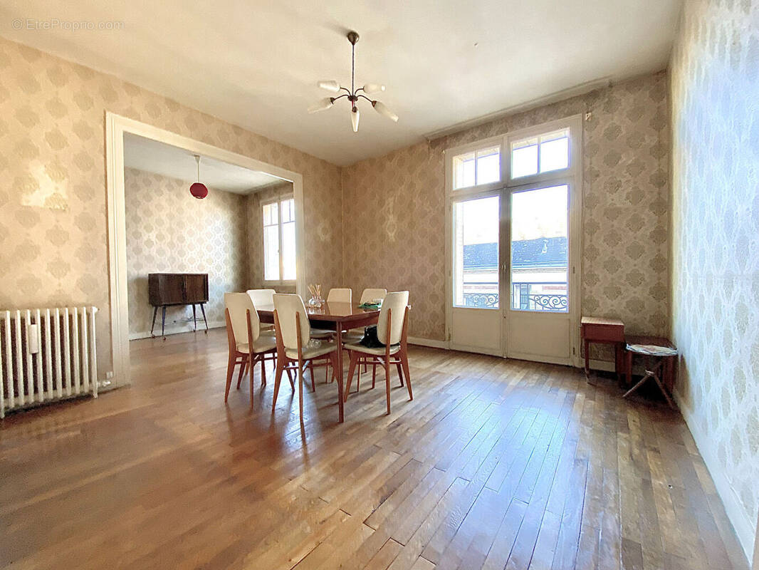 Appartement à TOURS