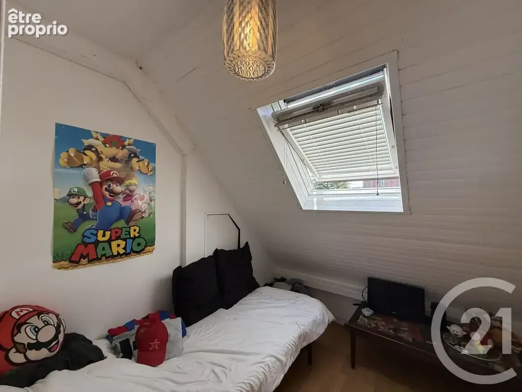 Maison 6 pièces 114 m² à vendre à Saint-Quentin (02100) - photo 9