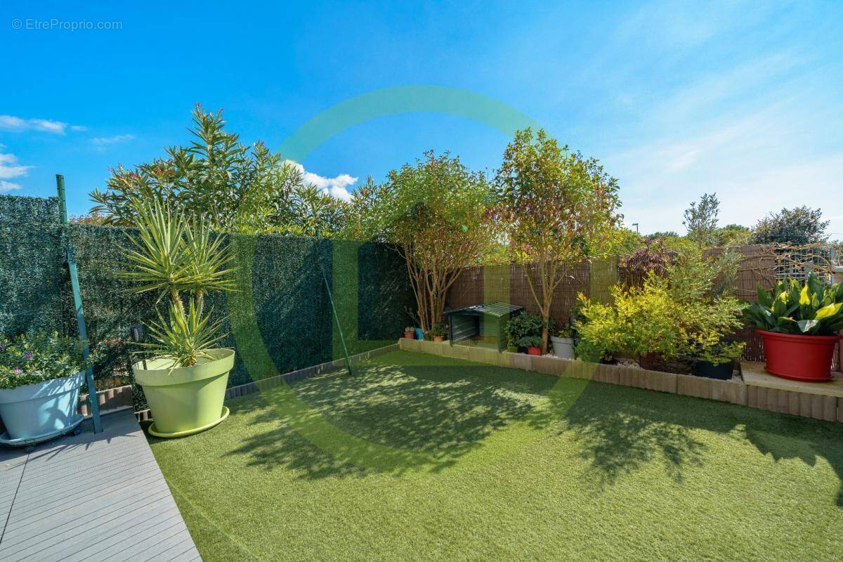 Appartement à MARSEILLE-12E