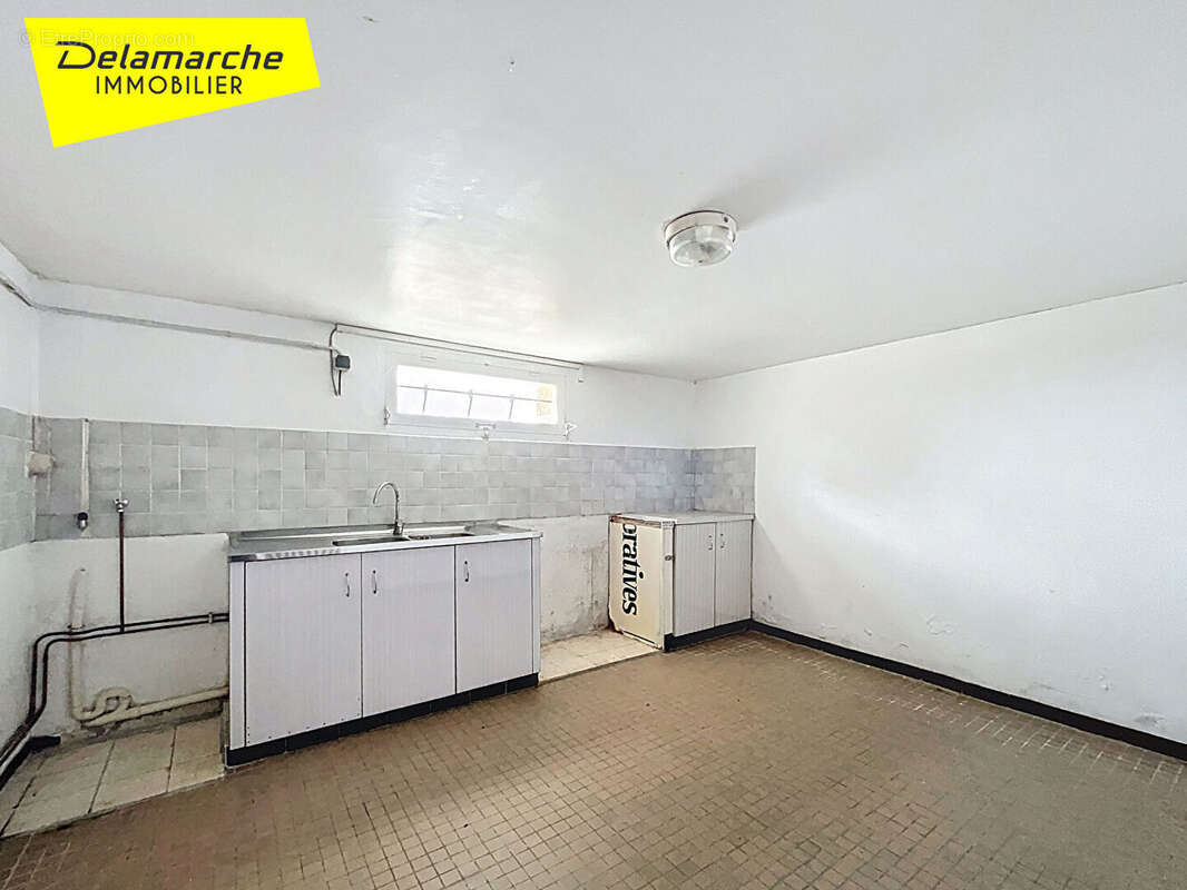 Maison à LA BLOUTIERE