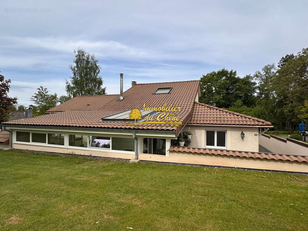 Maison 167 m² à Fougerolles  - photo 2