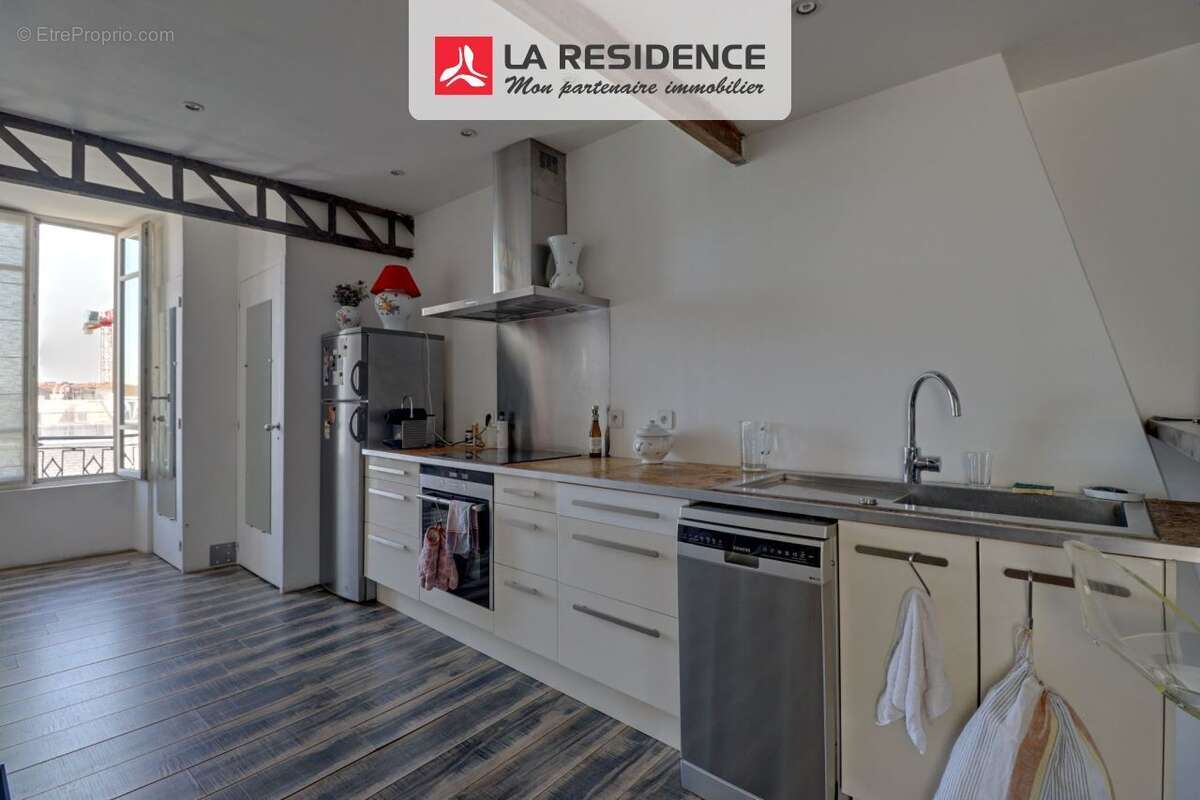 Appartement à SAINT-GERMAIN-EN-LAYE