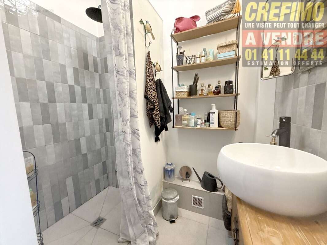 Appartement à ASNIERES-SUR-SEINE