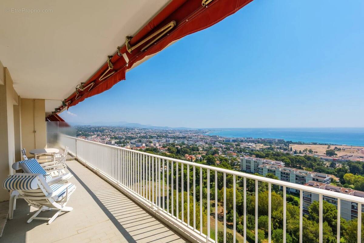Appartement à CAGNES-SUR-MER