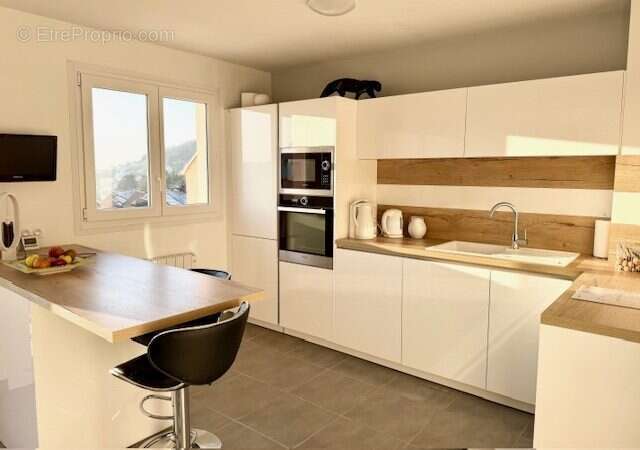 Appartement à FECAMP