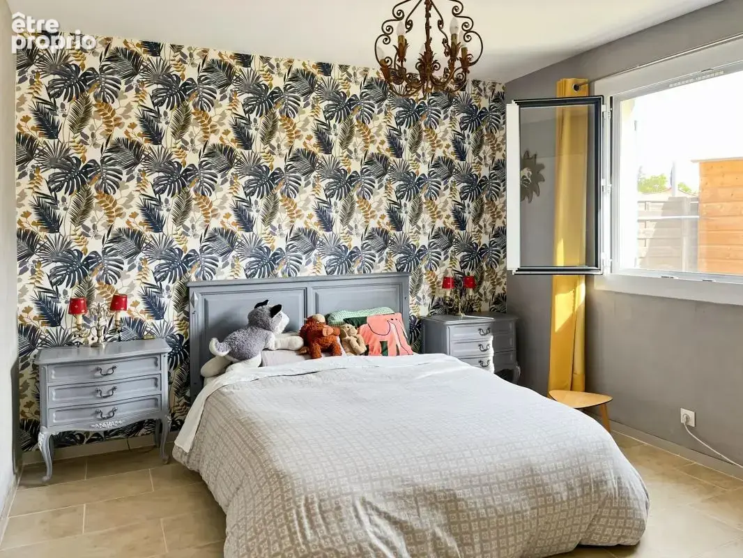 Vente agréable maison à Marseillan avec garage, jardin et piscine - photo 14