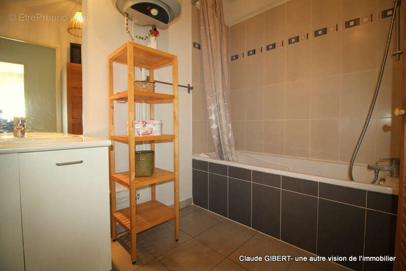 Appartement à GIGEAN