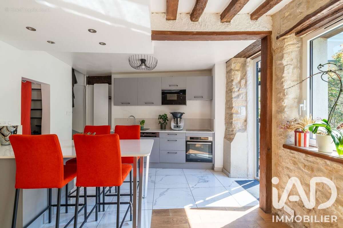 Photo 7 - Maison à VILLENNES-SUR-SEINE