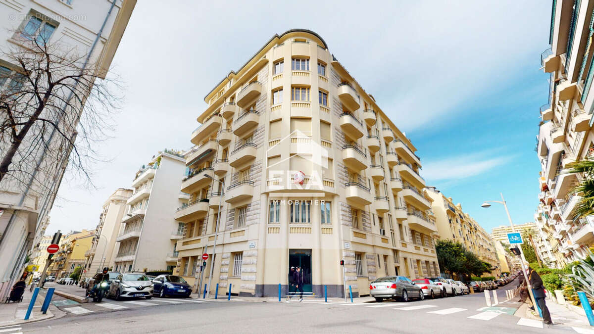 Appartement 88m² à nice - photo 17