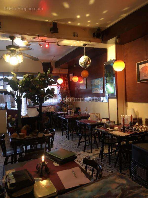 Commerce à ISSY-LES-MOULINEAUX