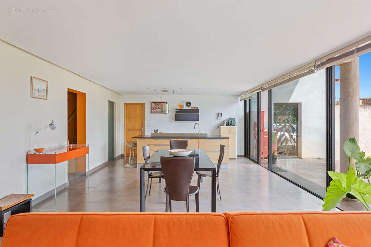 Maison à TOULON