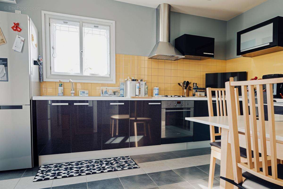 Maison à CLAYE-SOUILLY