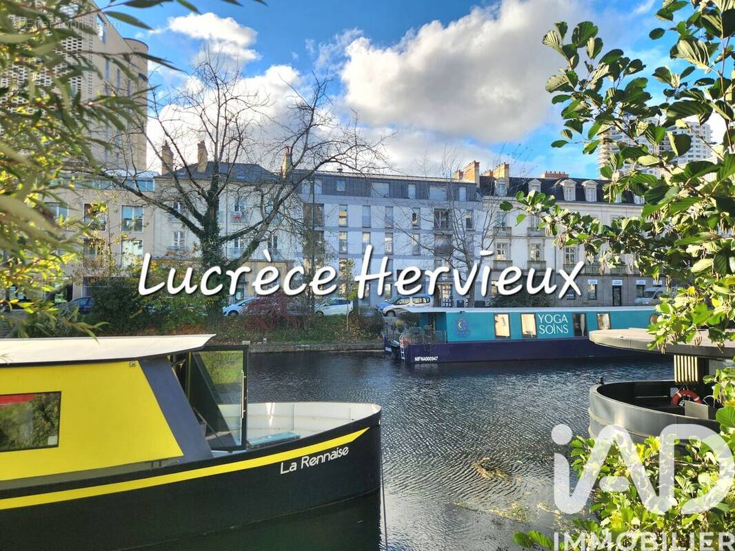 Photo 1 - Appartement à RENNES