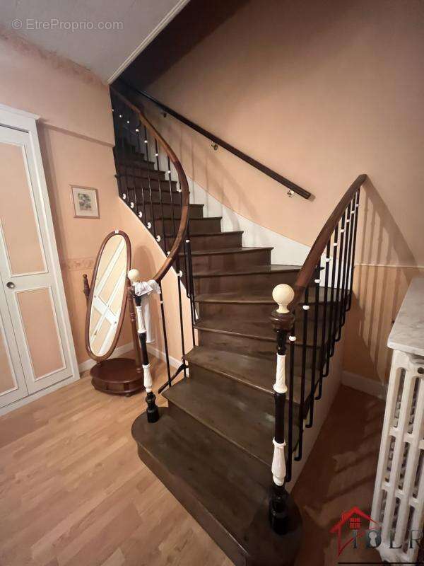 Maison à BOURBONNE-LES-BAINS