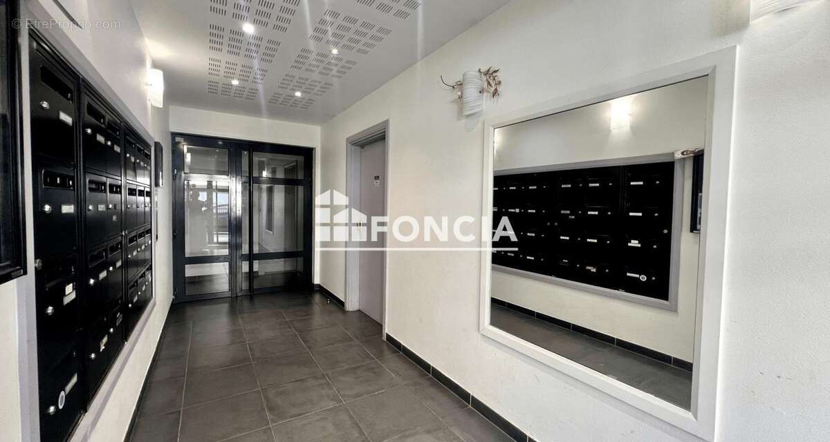 Appartement à BUSSY-SAINT-GEORGES