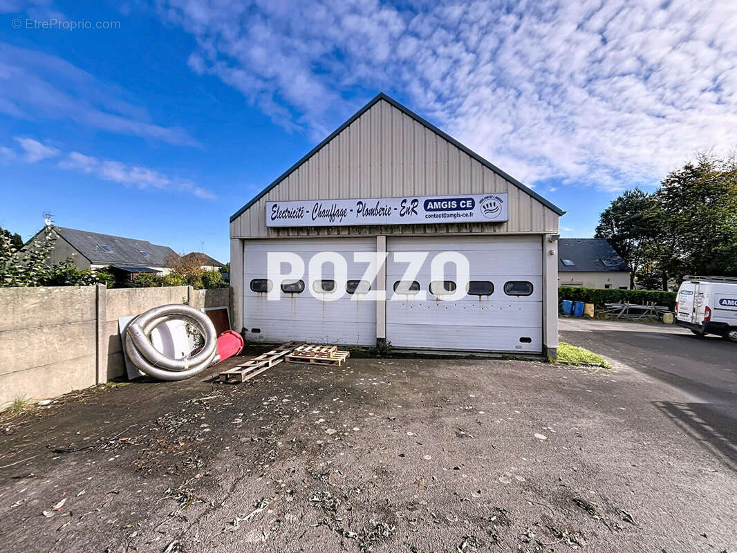 Maison à LES LOGES-MARCHIS