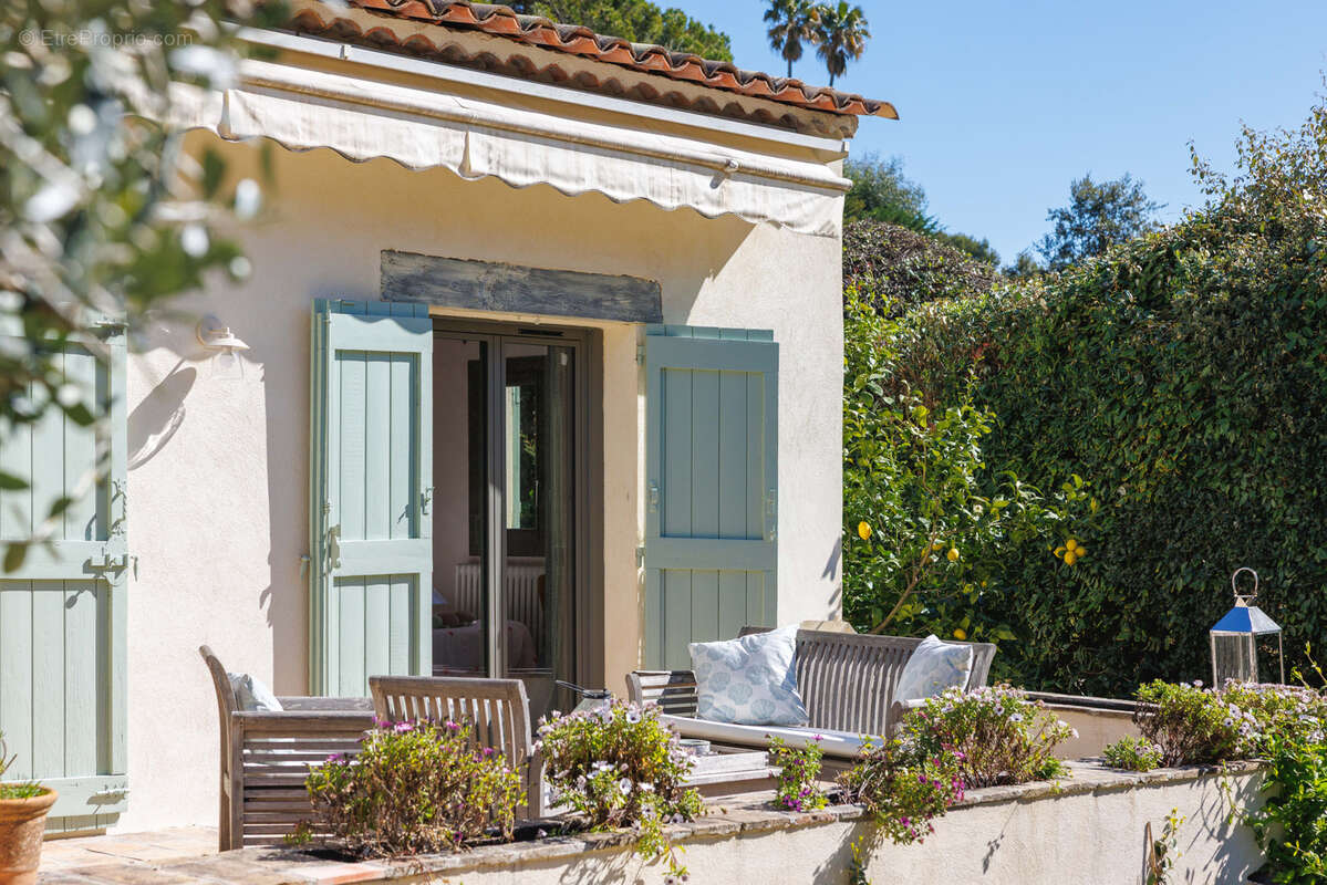 Maison à LA COLLE-SUR-LOUP