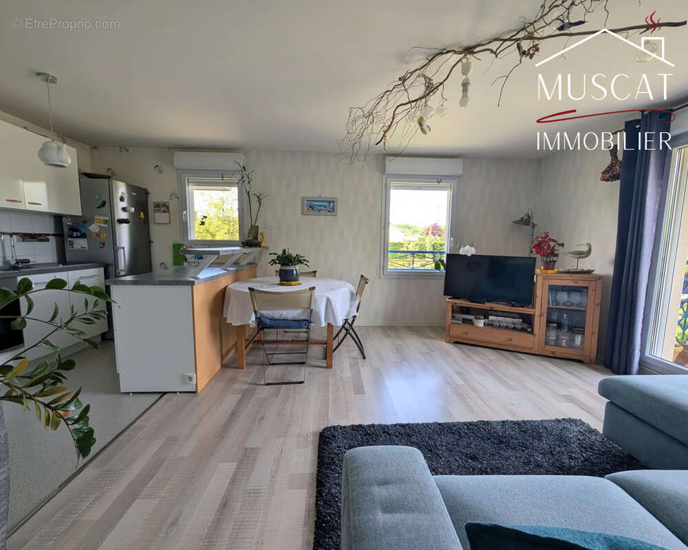 Appartement à VILLEFONTAINE