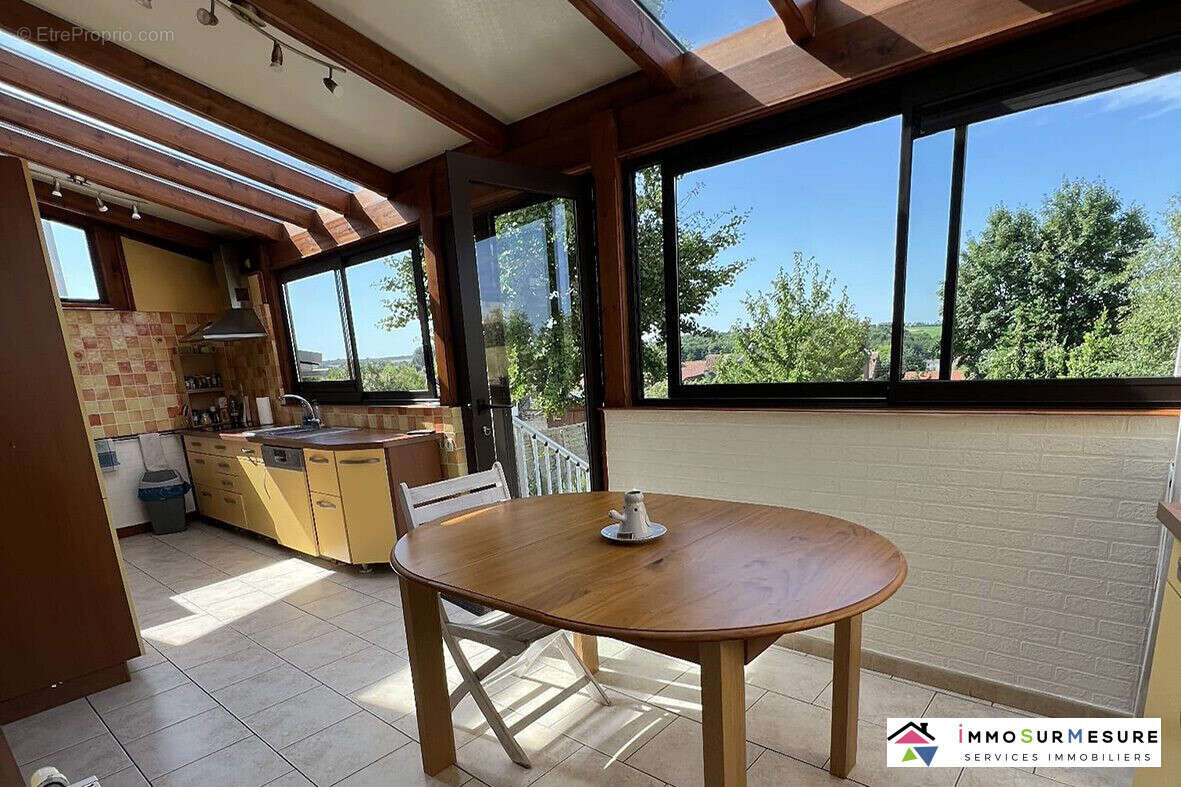 Maison à SAINT-POL-SUR-TERNOISE