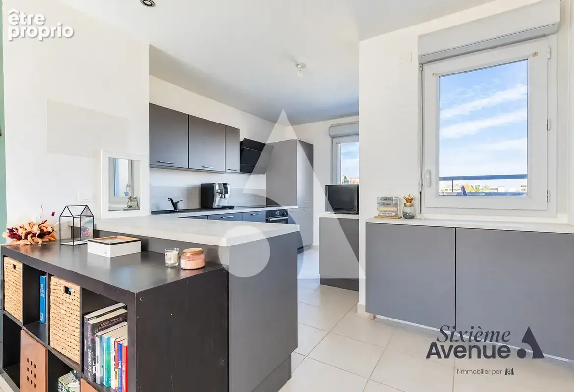 Appartement Bretigny Sur Orge 3 pièces 69.62 m² avec 2 Terrasses - photo 5
