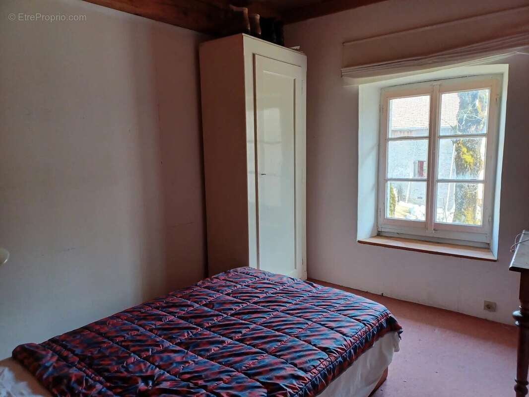 Maison à LONGCHAUMOIS