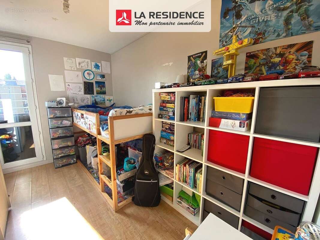 Appartement à FRANCONVILLE