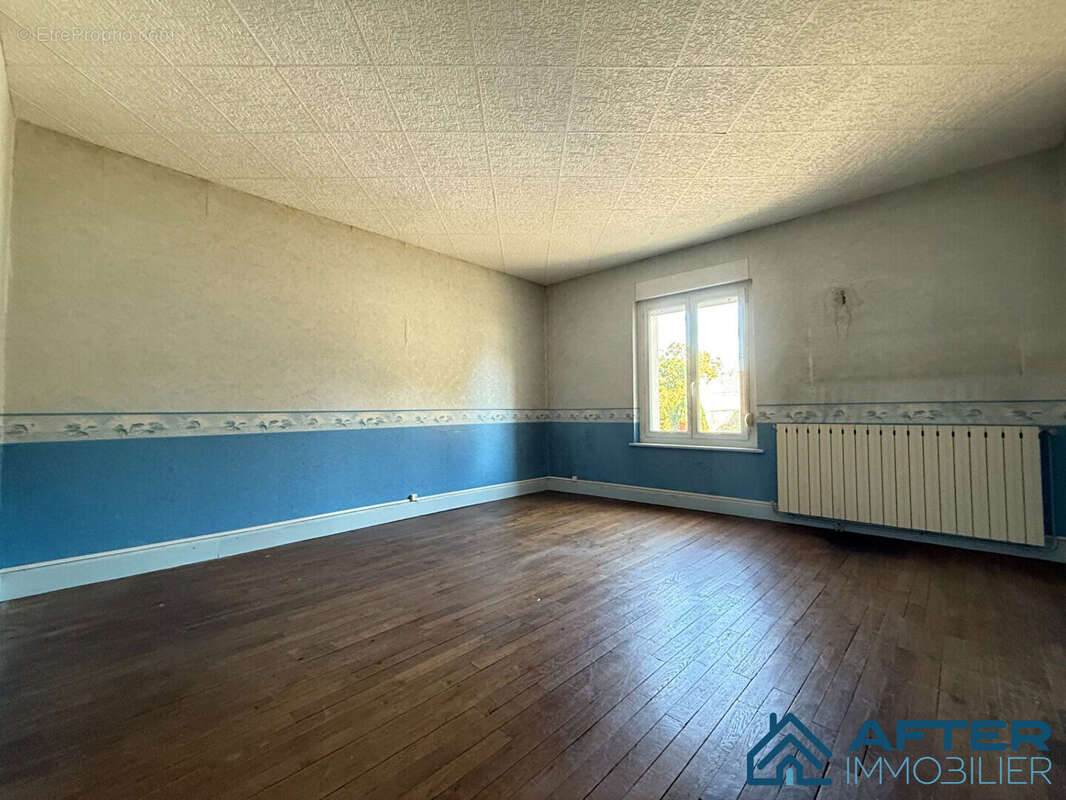 Maison à GERBEVILLER