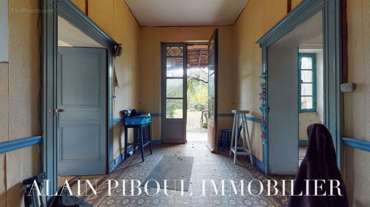 Maison à TOURNEFEUILLE