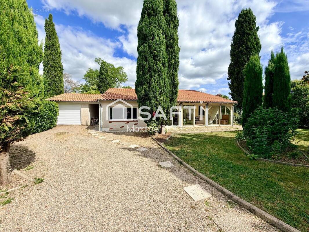 Photo 1 - Maison à MARMANDE