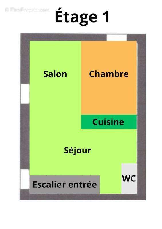 Appartement - photo 5