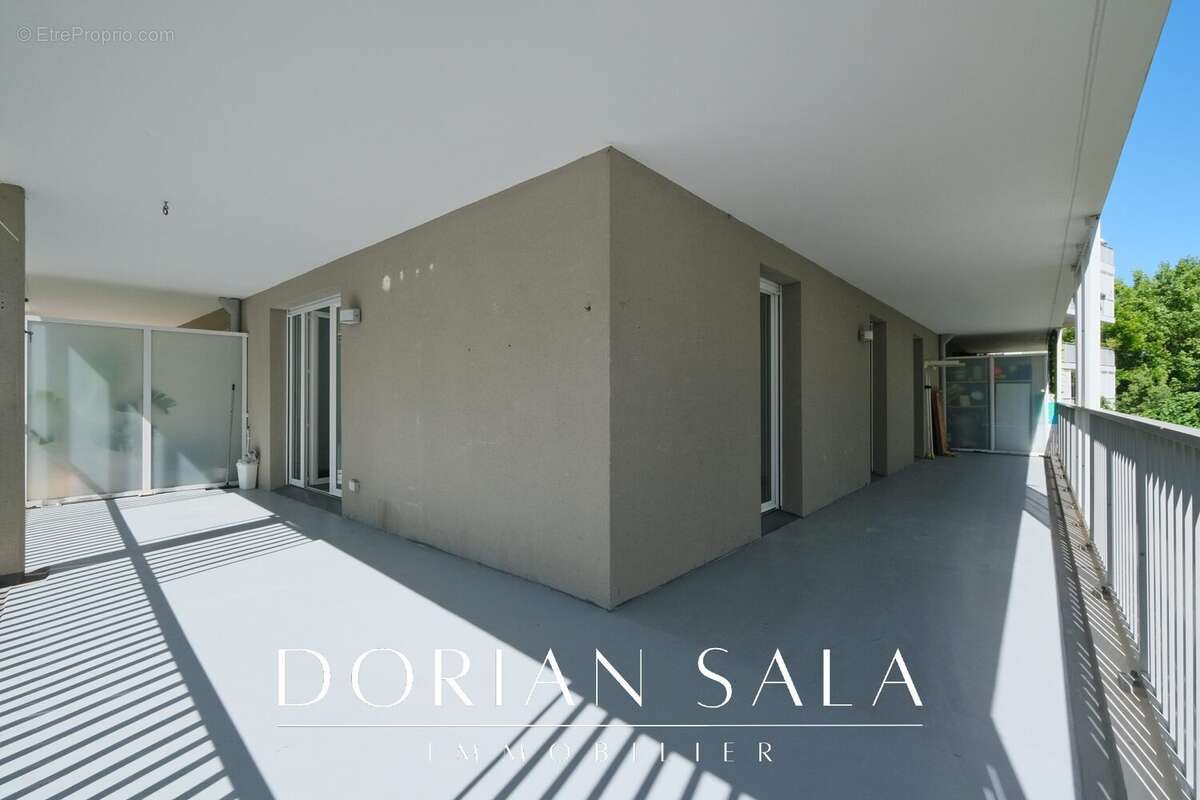 Appartement à MARSEILLE-10E
