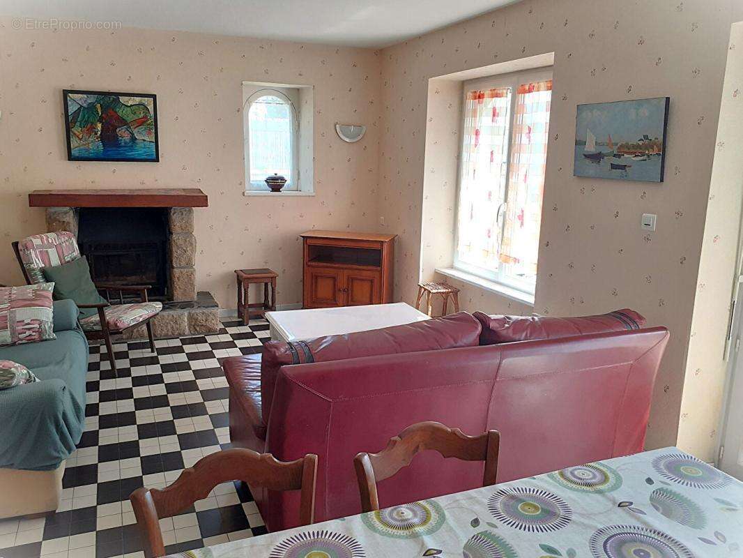 Maison 3 chambres à CROZON - A côté de la plage de MORGAT - photo 7