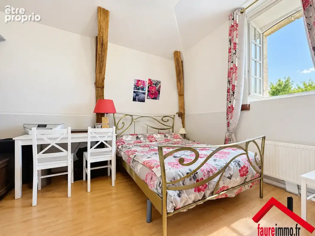 Appartement sur cosnac en correze - photo 5