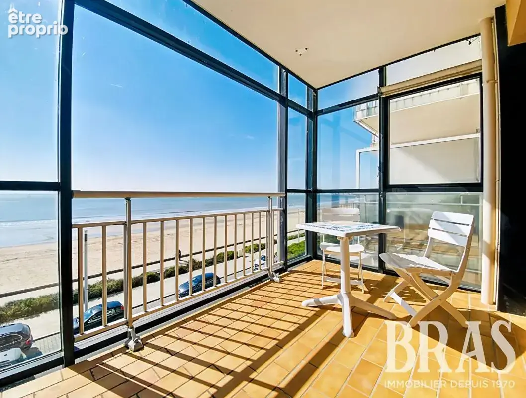 A vendre Appartement  3ch - PORNICHET vue sur L'océan ! - photo 2