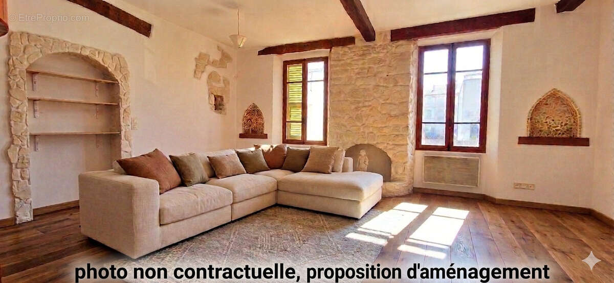 Appartement à VALLAURIS