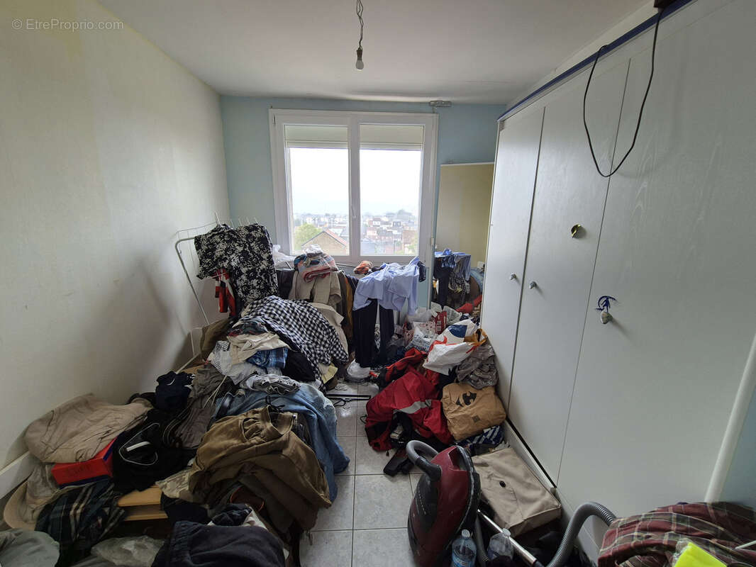 Appartement à CHARLEVILLE-MEZIERES