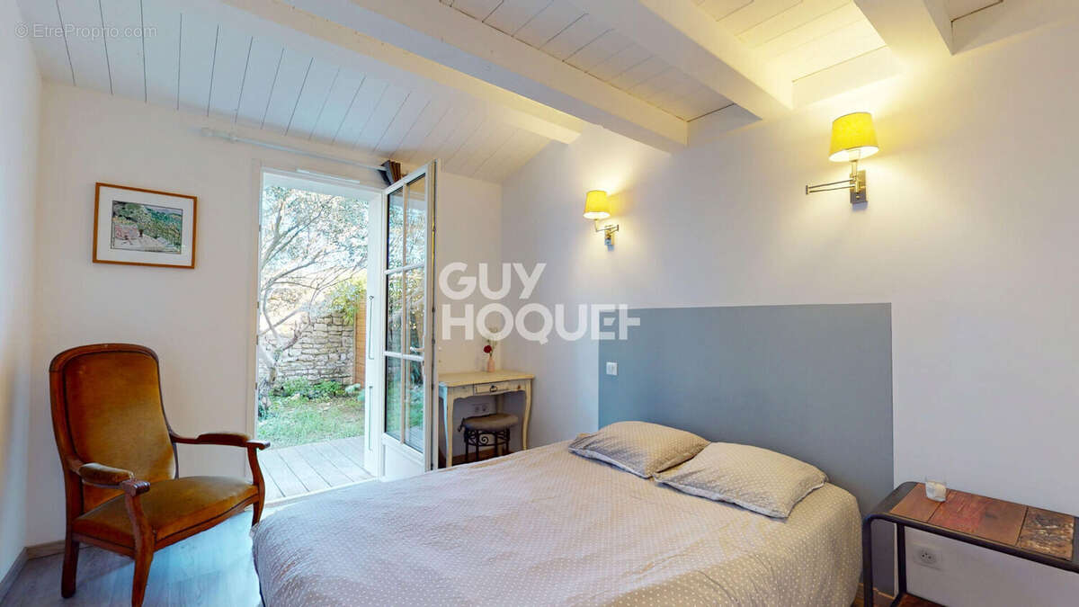 Maison à SAINTE-MARIE-DE-RE