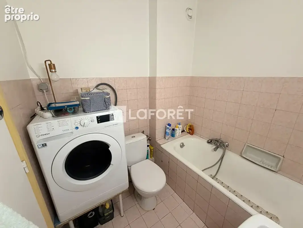 Cannes haut Gallieni : Studio 23 m² avec Terrasse et Cave - photo 6