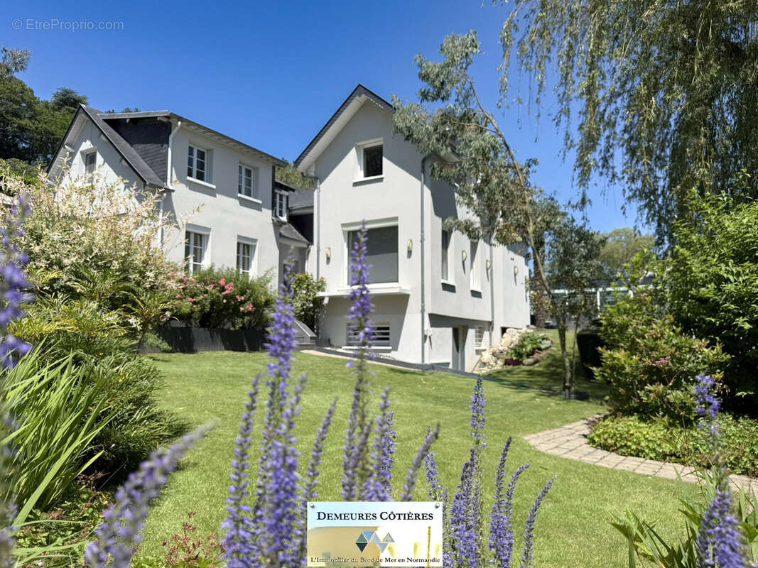 Maison à MONTIVILLIERS