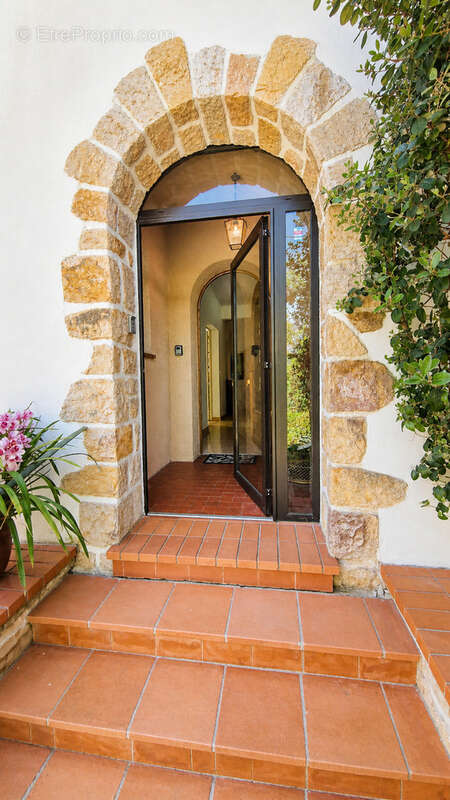 Maison à ANTIBES