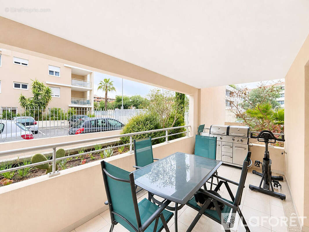Appartement à SAINT-RAPHAEL