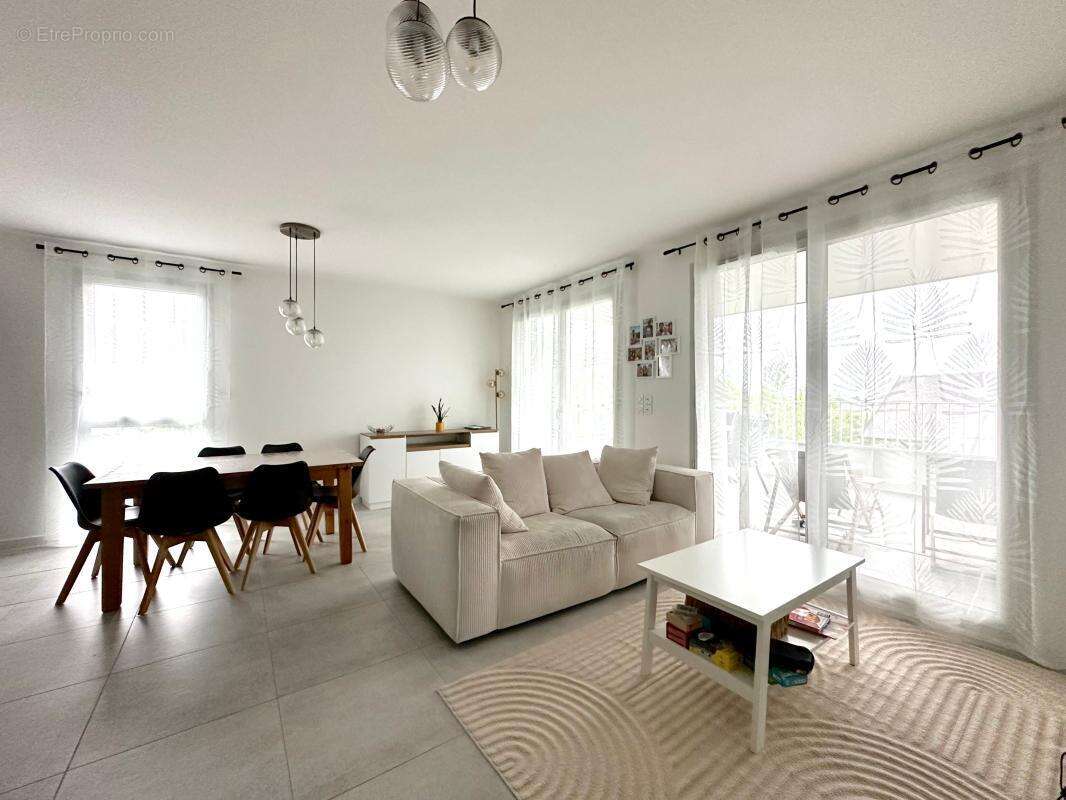 Appartement à RUMILLY