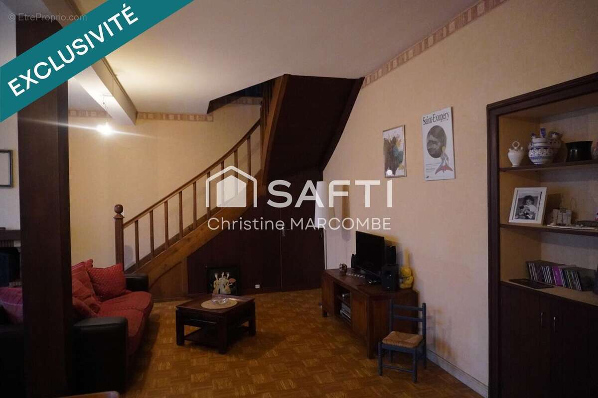 Photo 3 - Maison à MIALET