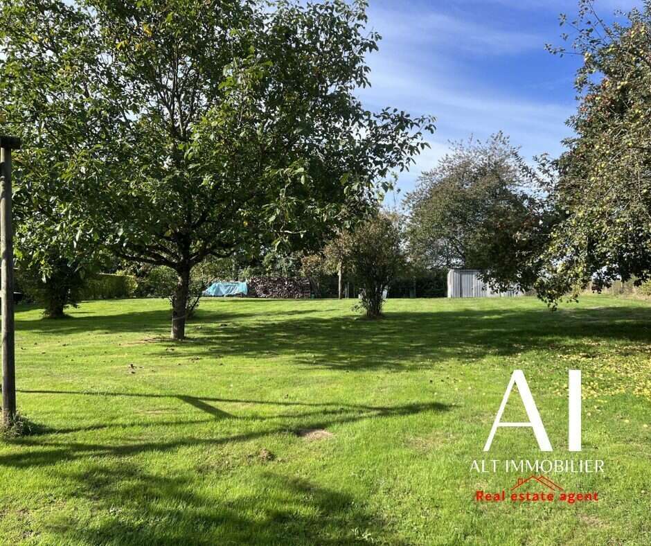 jardin - Maison à ANTOIGNY
