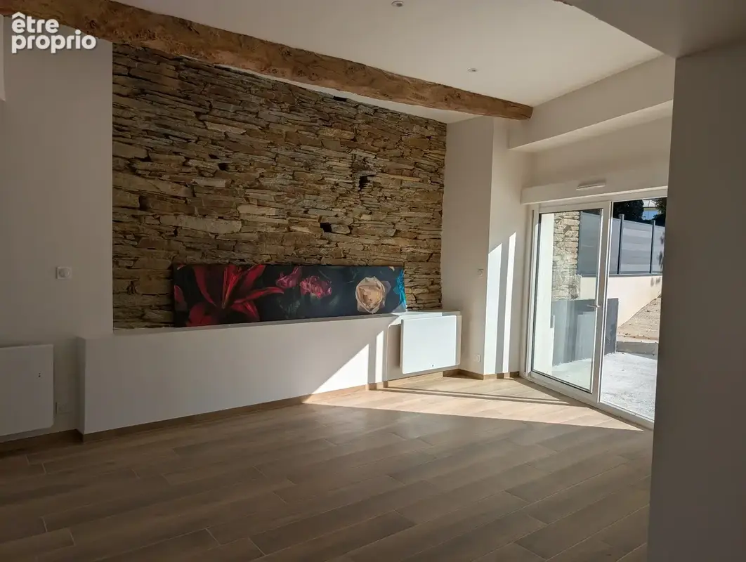 Maison en pierres rénovée - photo 2