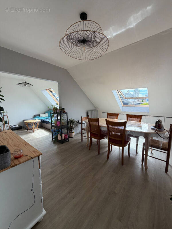 Appartement à LORIENT